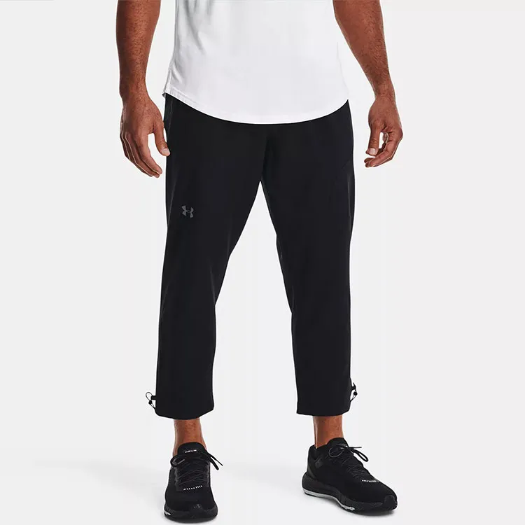 Under Armour Sweatpants Men's Black-3