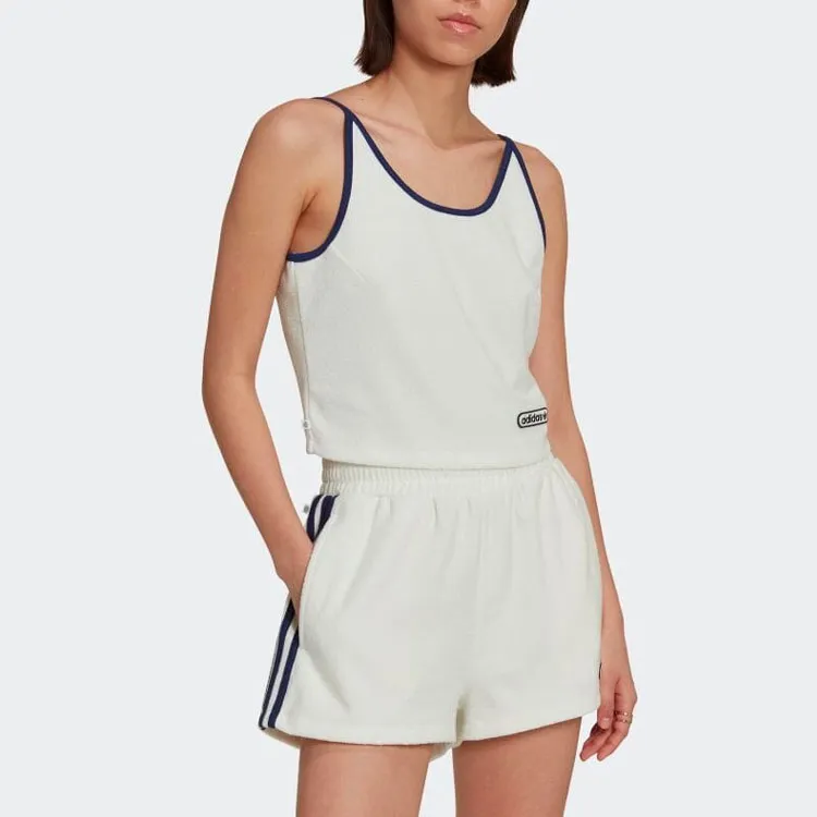 Adidas Camisoles Women's White-1
