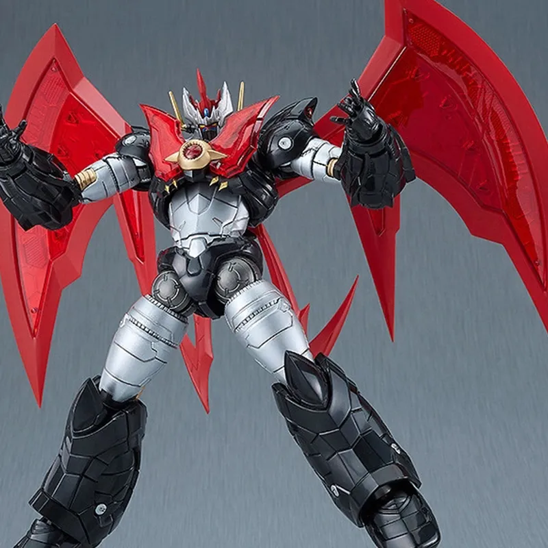 GSC Moderoid Mashin Caesar Revised Edition Model Kits 14.5cm-2