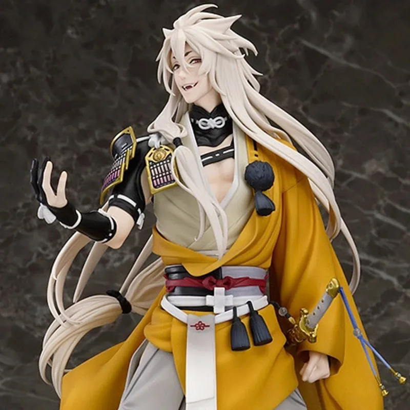 MAX Factory 1 8 Sword Art Online  Gensouken Kitsune Maru Scale Figures 23.5cm-1