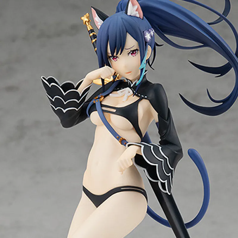 GSC Pop Up Parade Blossom's Alsnoria, Abramelin, Cat Kingdom Scale Figures 18cm-1