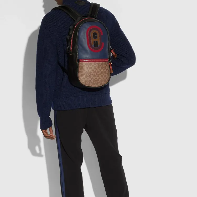 COACH Pacer Backpacks-3