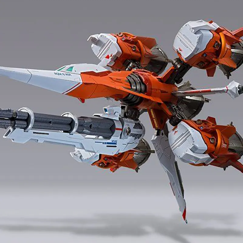 BANDAI 'Metal Build,MB Collection ' Möbius, Zero Shiki, Accessories Bag Assembled Models-1