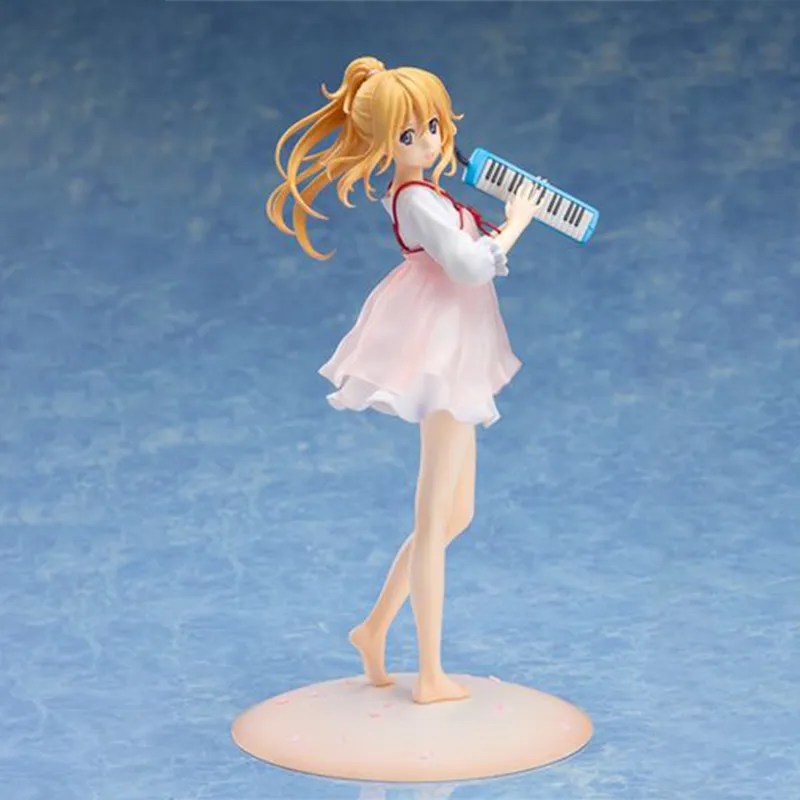 Aniple Your Lie In April Scale Figures 20cm-1
