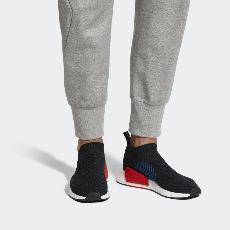 Adidas Originals Nmd CS2 Core Black Red Solid-6