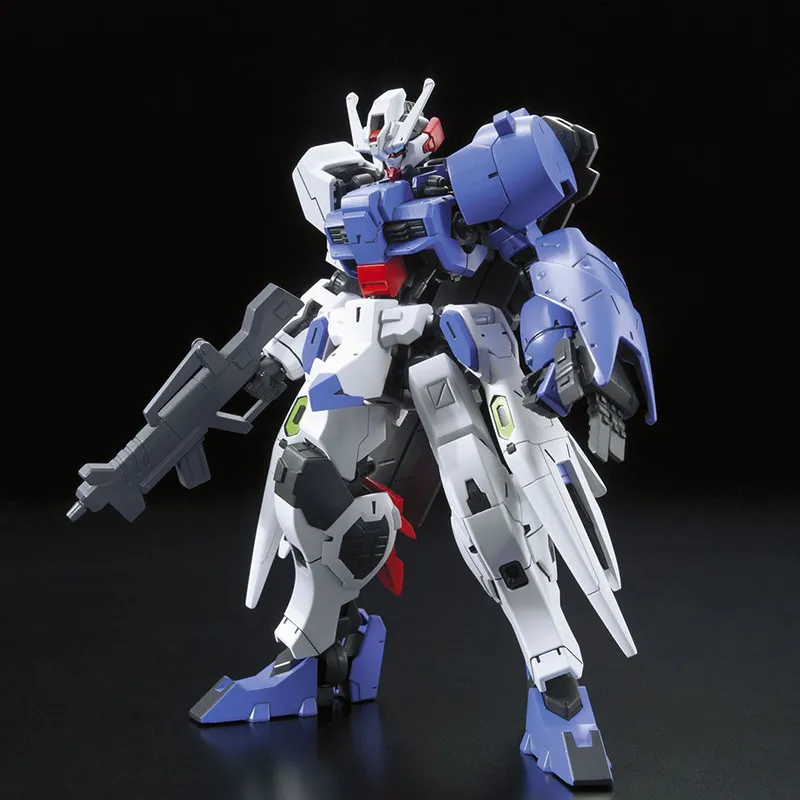 BANDAI HG Gundam  Iron Blooded Orphans Astray Astal Gundam Model Kits-1
