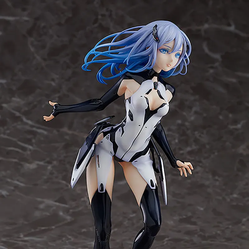 GSC Beatless None Heartbeat Girlish Rei 2018 With Base Scale Figures 20cm-4