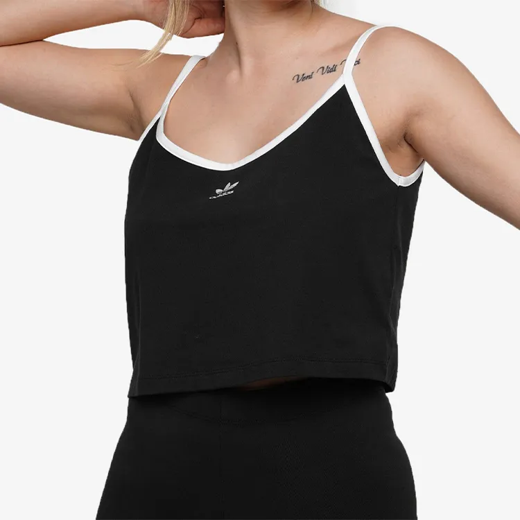 Adidas Originals Spice Girls Series Tank Top Women's Black-5