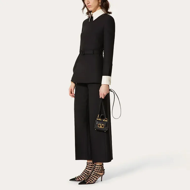 Valentino Shirts Women's Black-4