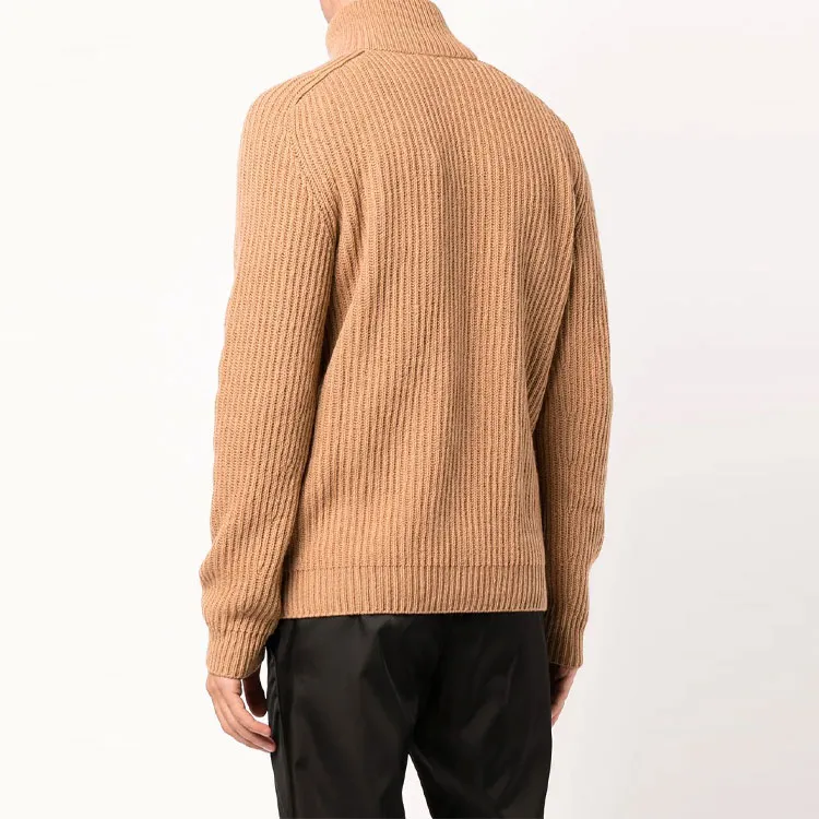 Moncler FW21 Sweaters Men Beige-2