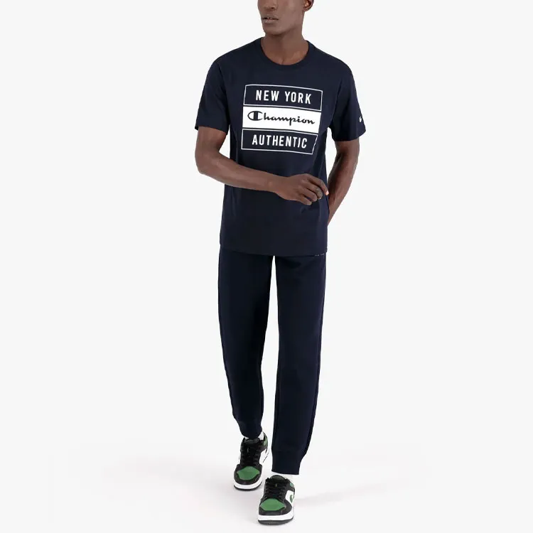 Champion FW21 Straight T-Shirt US Version Unisex-14