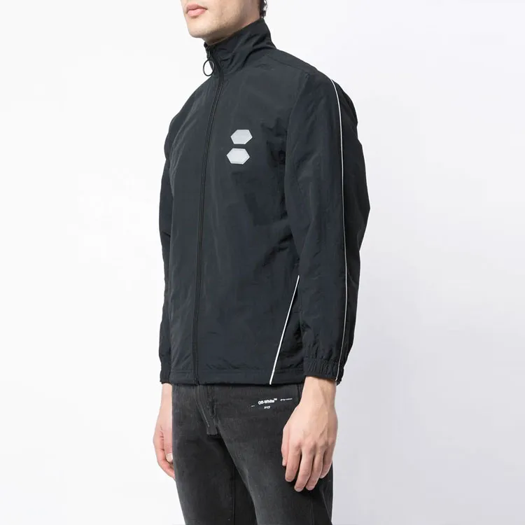 OFF WHITE FW21 Jackets Men Black-2