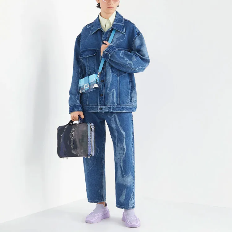 FENDI Denim Jeans-2