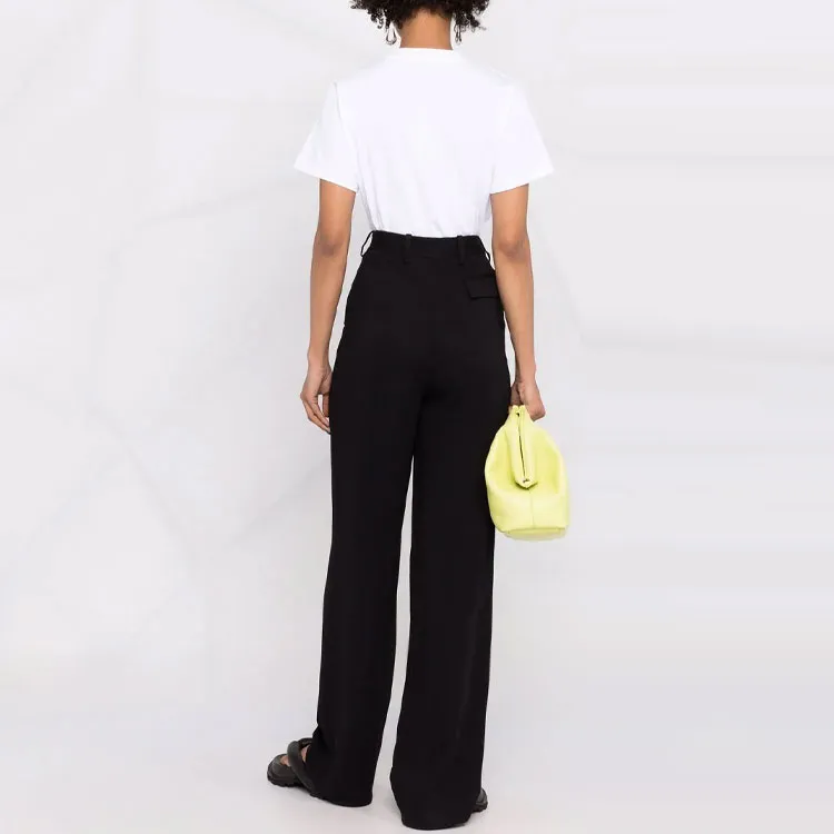 EMPORIO ARMANI T Shirts Women's White-2