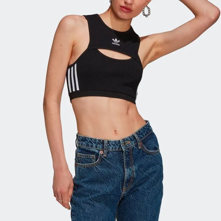 Adidas Originals Tank Tops Women's Black-2