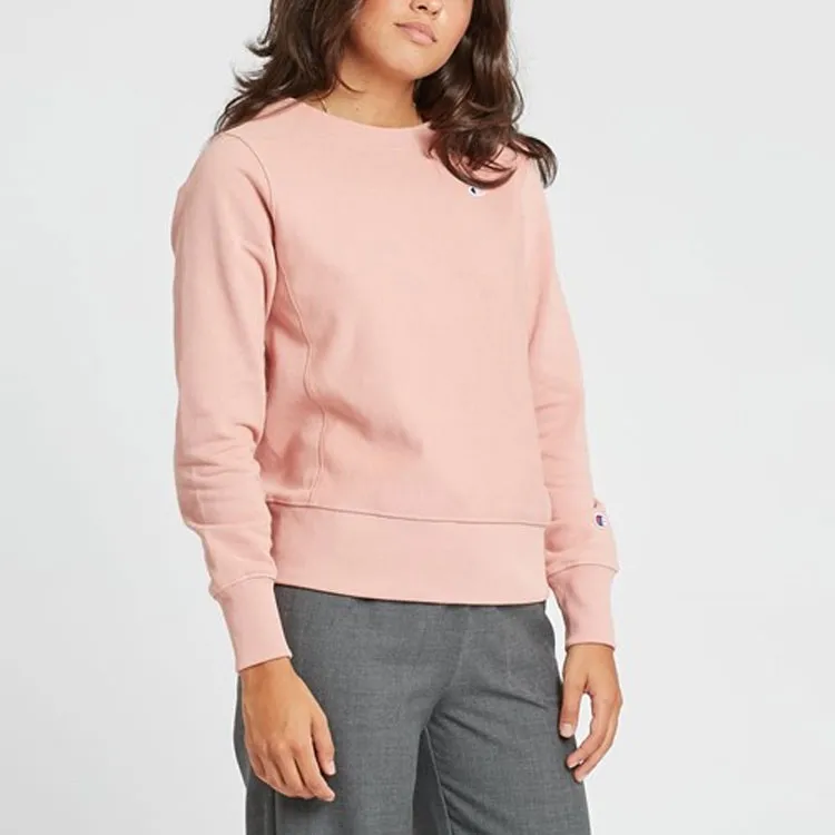 Champion Sweatshirts Women's Pink-3