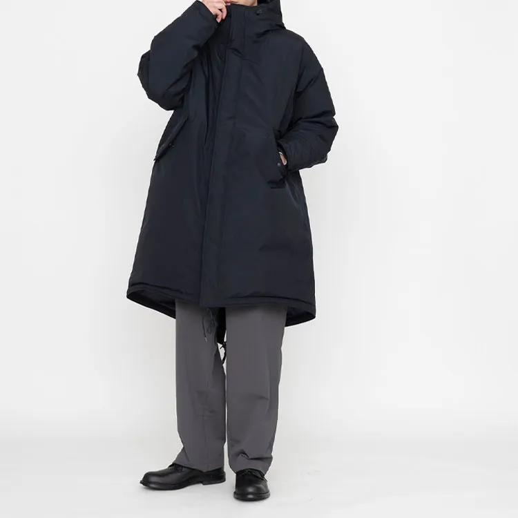 Nanamica FW22 GORE-TEX Long Down Coat Coats Unisex-2