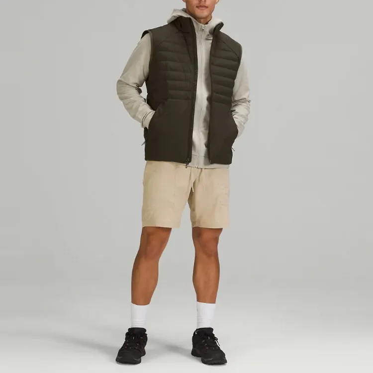 Lululemon Down For It All Vests Men-15