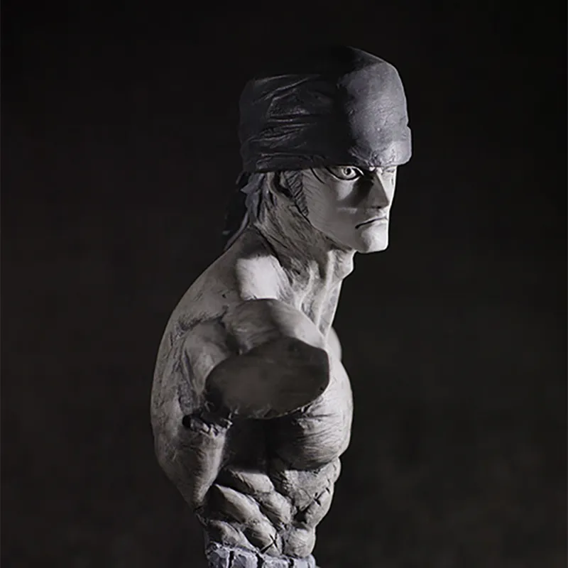 BANPRESTO Roronoa Zoro One Piece Stylist X Photographer Statues Original-2
