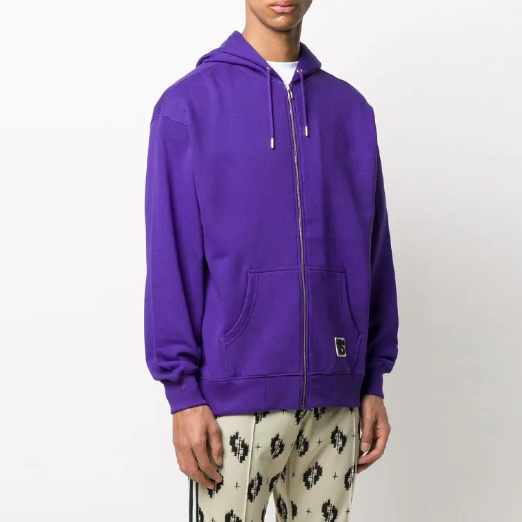 KENZO Sweatshirts Men Purple-3