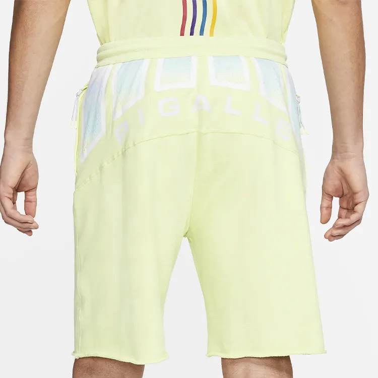 Nike X Pigalle Fleece Shorts-3