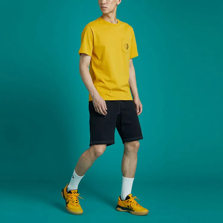 Converse Unisex Mid-Calf Socks-1