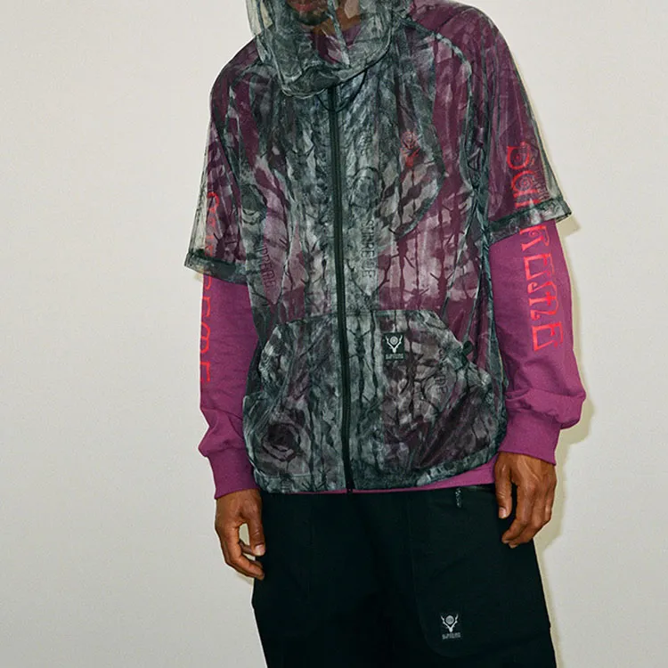 Supreme SOUTH2 WEST8 Bush Parka-3