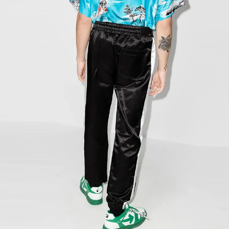 AMIRI Satin Finish Drawstring Trackpant-2
