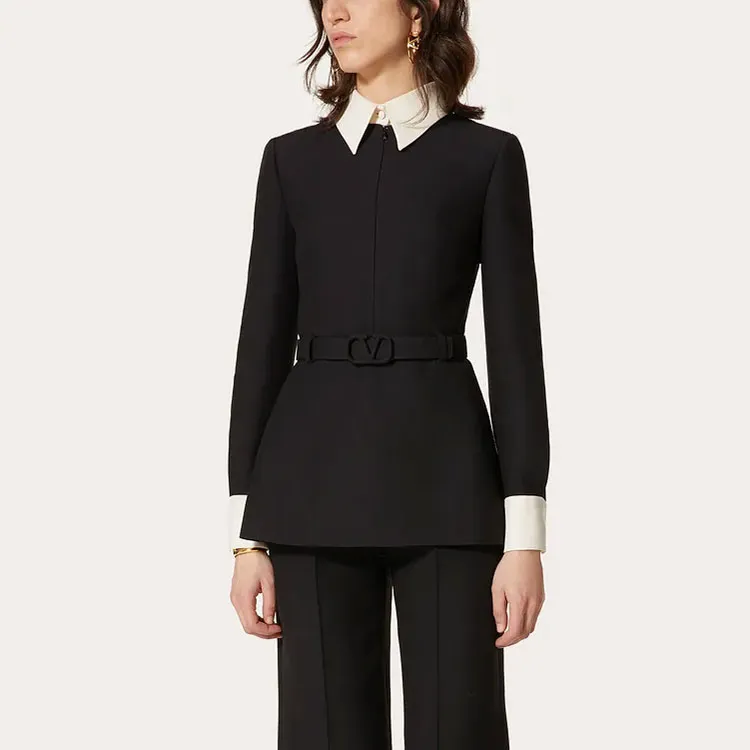 Valentino Shirts Women's Black-1