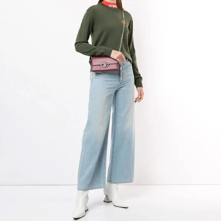 KENZO Sweatshirts Women's Army Green-3