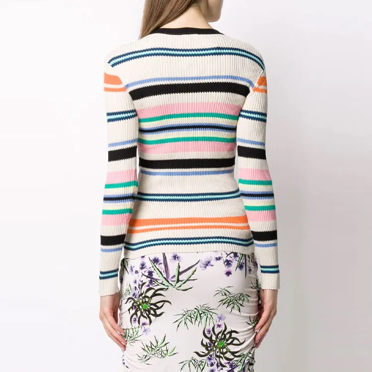 KENZO FW21 Sweater Women's White-2
