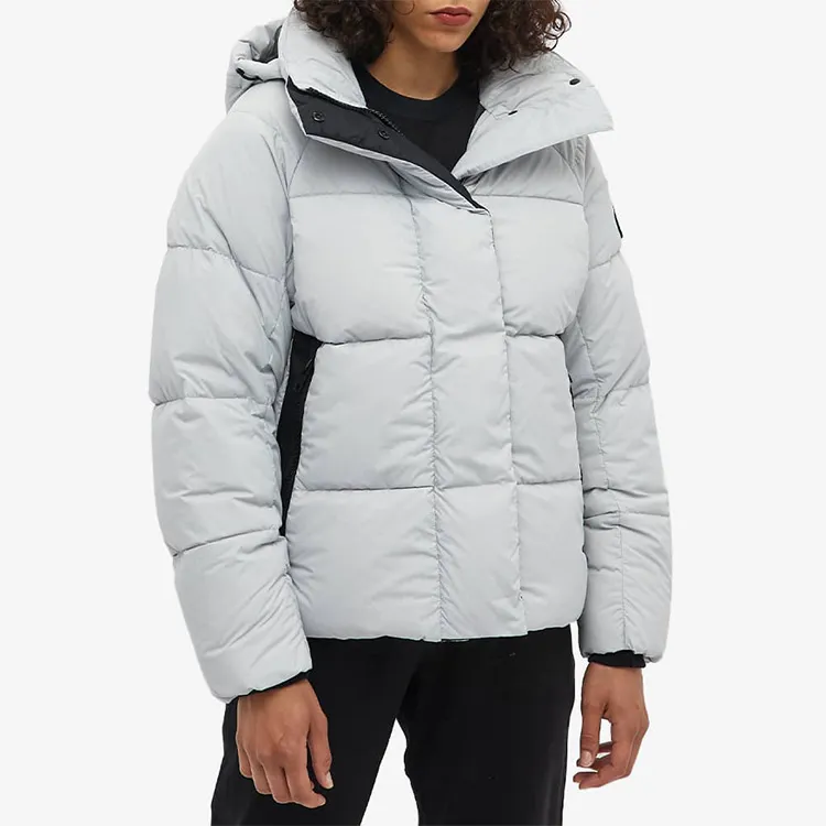 Canada Goose Down Jacket Women's-3