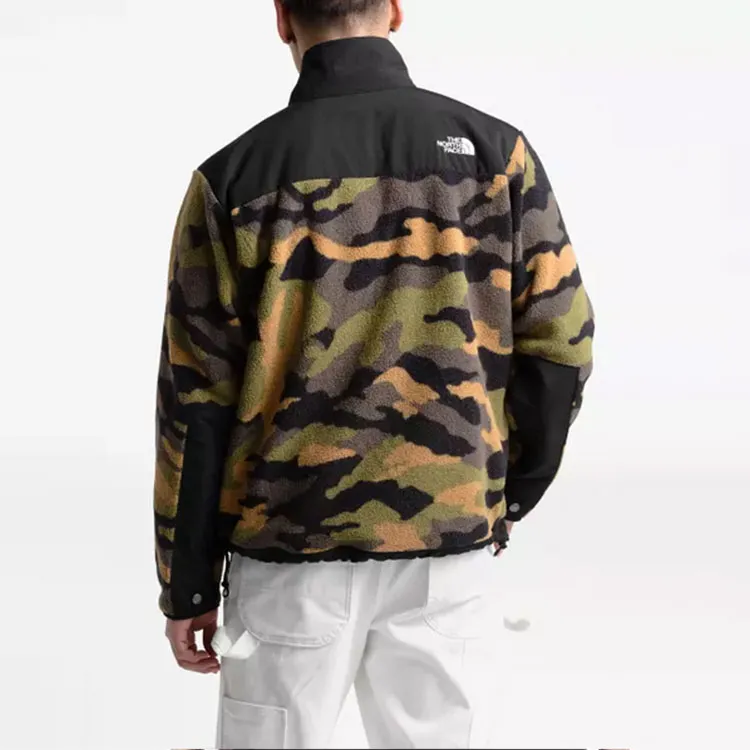 THE NORTH FACE Velvet Jackets Men Camouflage-1