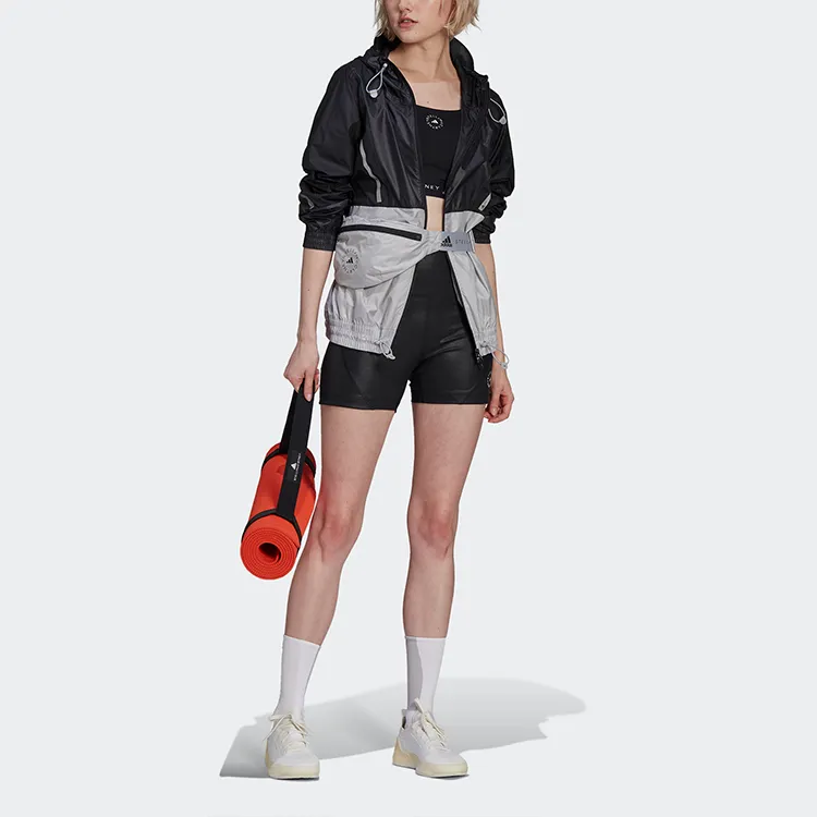 Adidas Stella McCartney Jacket Women's Black-1