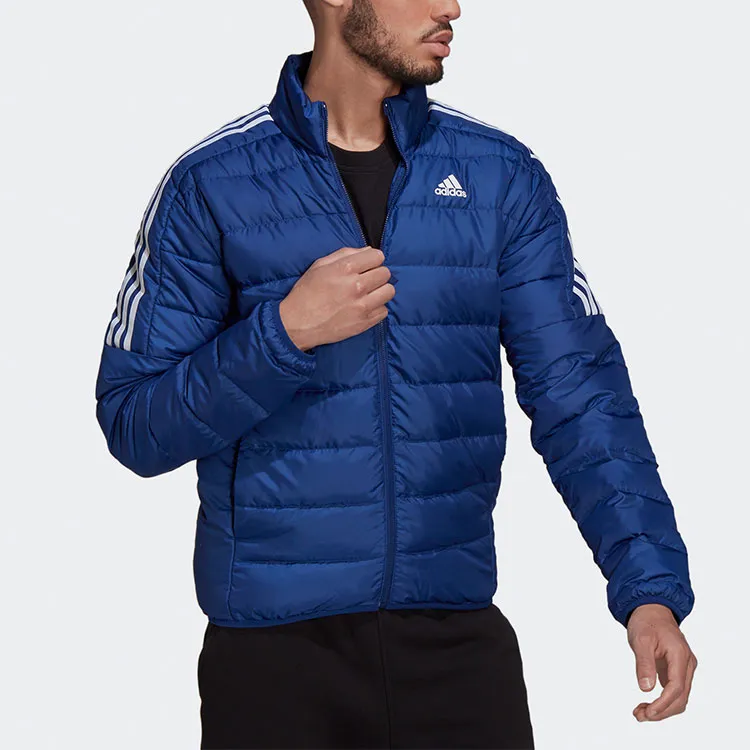 Adidas ESSENTIALS Down Jacket Winter Men's Blue-1