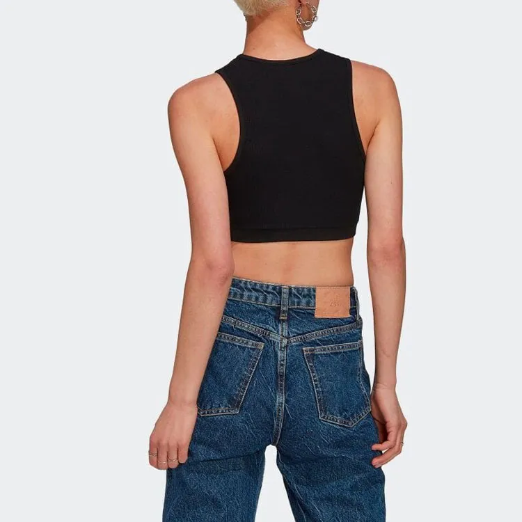 Adidas Originals Tank Tops Women's Black-3