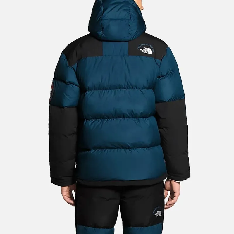 THE NORTH FACE Down Jacket Winter Men's Navy Blue-3