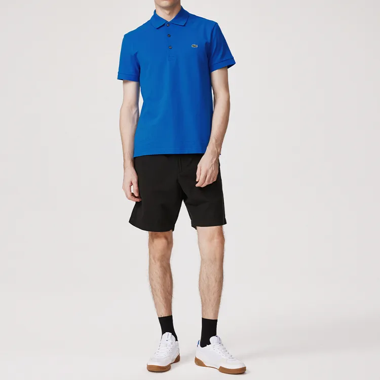 LACOSTE SS22 Shorts Men's Black-2