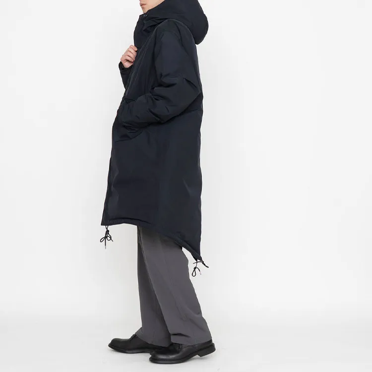Nanamica FW22 GORE-TEX Long Down Coat Coats Unisex-3