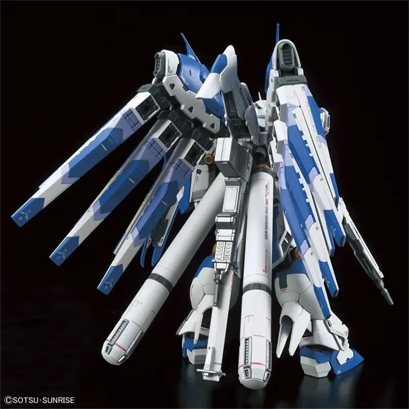 BANDAI RG 1 144 Char's Counterattack 36 Sea Cow Gundam Model Kits 16cm-3