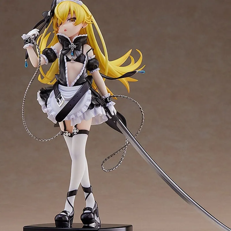GSC 1 7 1/7 Maidmade Continuation Of The Final Monologue Nino Scale Figures 20cm-2