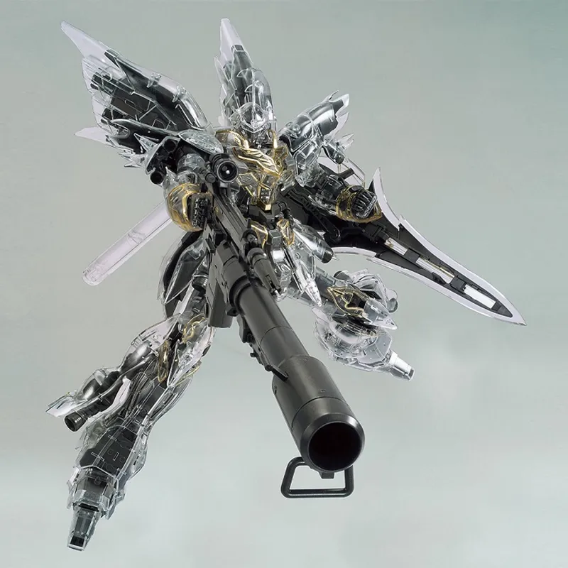 BANDAI MG Gundam Base Limited, Shinano Model Kits-3