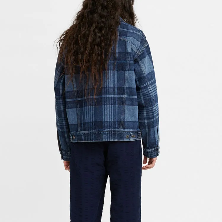 Levi's Denim Jackets Men's Blue-3