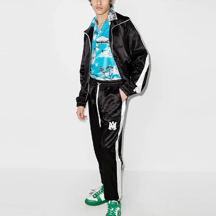 AMIRI Satin Finish Drawstring Trackpant-3