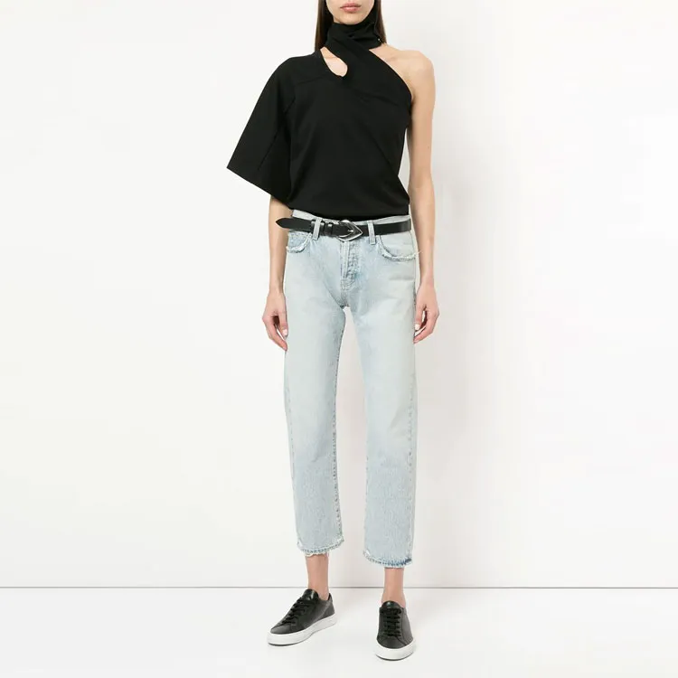 AMBUSH T Shirts Women's Black-1