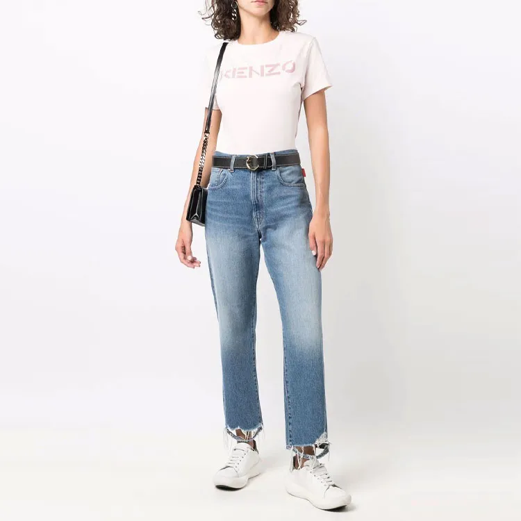 KENZO T Shirts Women's Pink-1