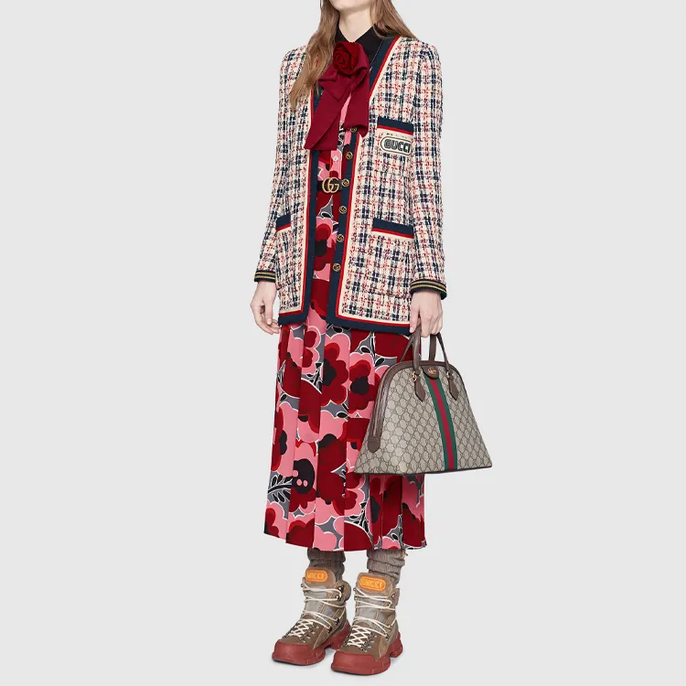 GUCCI Ophidia Handbags-8