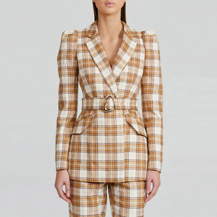 ACLER Jackets Women's Light Brown-2