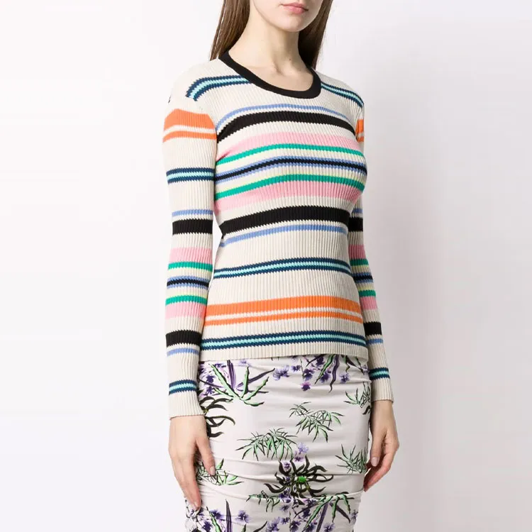 KENZO FW21 Sweater Women's White-3