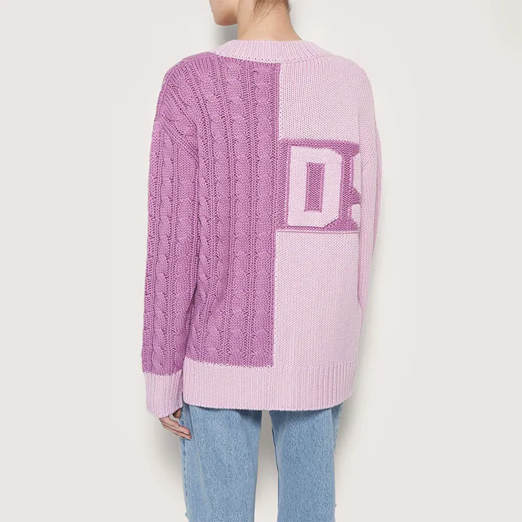 GCDS Sweaters Women's Pink-2